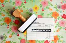 Adorably Witty Stamps