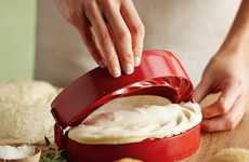 Stuffed Pizza Shapers