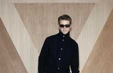 Aviation-Inspired Luxury Wear