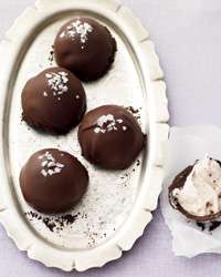 Frozen Cream Truffles Image 3