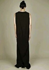 Oversized Mens Dresses Image 4