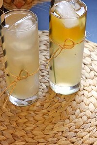 Sweet Floral Beverages Image 2