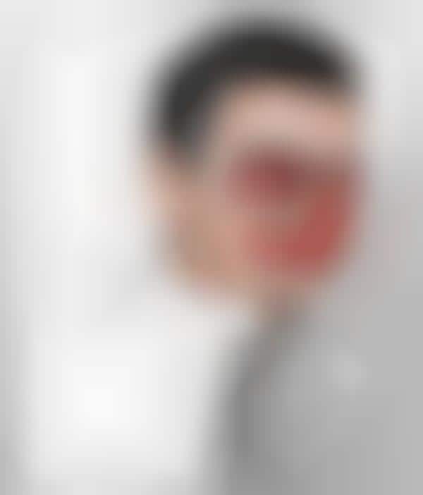 Celebrity Clown Portraits