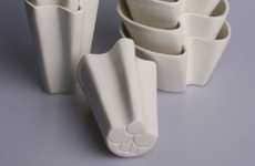 Adorable Animal-Nose Mugs