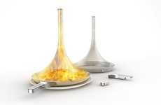 Crazy Flame-Casting Cookware