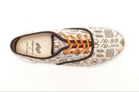 Quirky 90s-Print Kicks Image 7