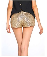 Solid Gold Shorts Image 3