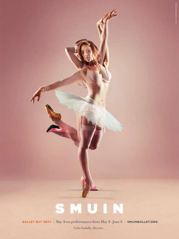 20 Ballet-Inspired Editorials