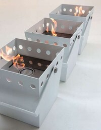 Basket-Like Burners Image 2