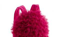 Tutu-Styled School Bags