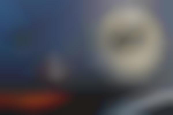 Abstract Cloud-Like Lighting