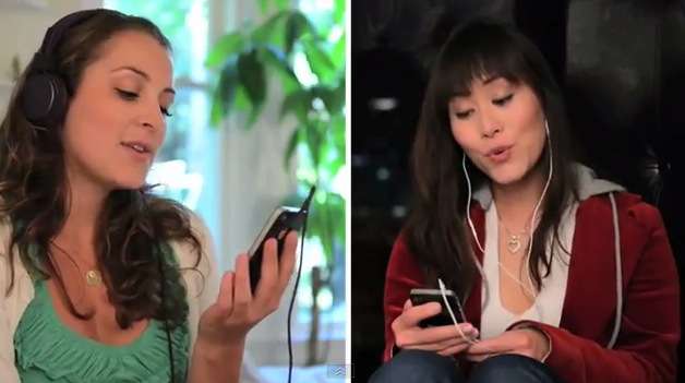 Social Crooning Apps
