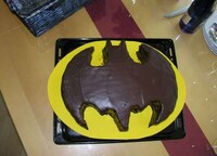Prismatic Superhero Desserts Image 5