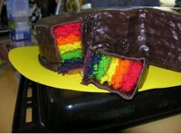 Prismatic Superhero Desserts Image 6