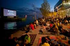 Late-Night Lakeshore Films