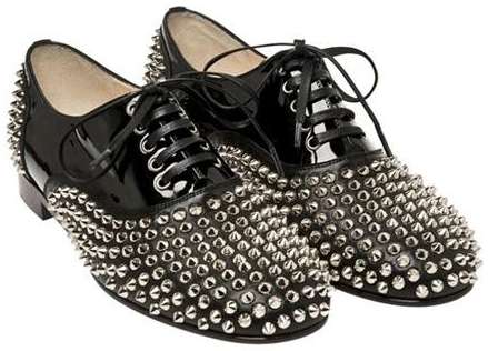 85 Anarchic Studded Accessories