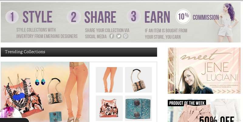 Personalized Virtual Boutiques