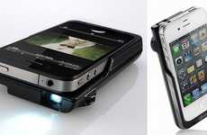 Smart Phone Projectors