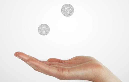Floating Orb Air Filters