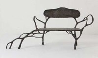 Branch-Inspired Benches Image 3