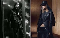 Lustrous Leather Editorials Image 4