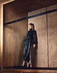 Lustrous Leather Editorials Image 6