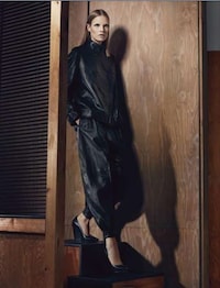 Lustrous Leather Editorials Image 7