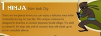 Bizarre Eatery Rankings Image 2