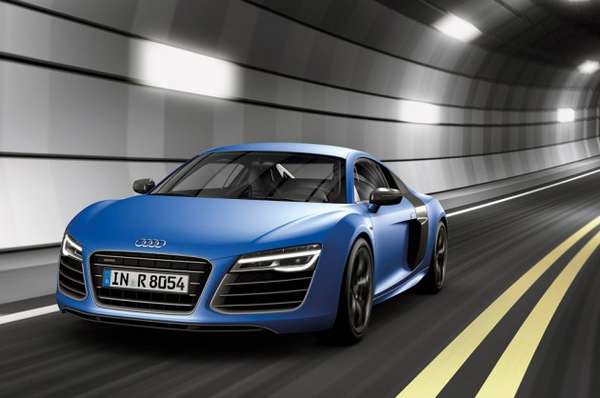14 Audi R8 Innovations