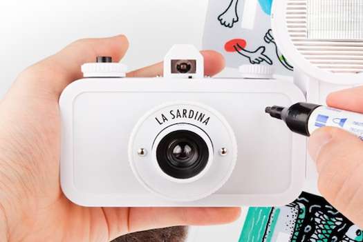 Customizable Camera Covers