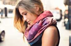 Sunkissed-Inspired Scarves