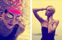 Futuristic Day-glo Portraits Image 3