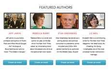 Crowdsourced Book Tours
