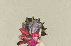 Blossoming Beheaded Portraits