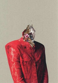 Blossoming Beheaded Portraits Image 4