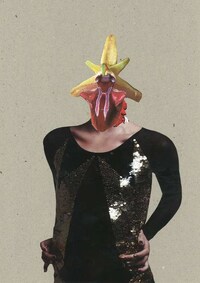 Blossoming Beheaded Portraits Image 5