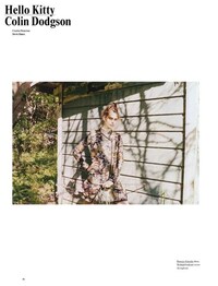 Quirkily Dazed-Out Editorials Image 2
