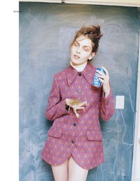 Quirkily Dazed-Out Editorials Image 3