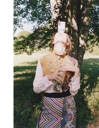 Quirkily Dazed-Out Editorials Image 5