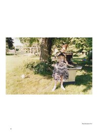 Quirkily Dazed-Out Editorials Image 6