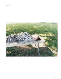 Quirkily Dazed-Out Editorials Image 7