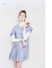 Quirkily Dazed-Out Editorials Image 8