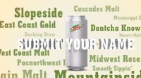 Malt Soda Rebranding Contests Image 5