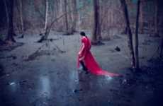 Forest Ballet Editorials