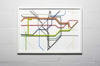 Incredible Drinking Straw Creations Image 3