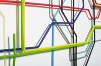 Incredible Drinking Straw Creations Image 5