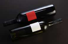 Color-Coded Vino Labels