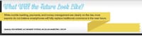 Mobile Payment Infographics Image 2
