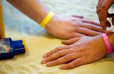 Sun-Detecting Bracelets