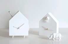 Playful Pitched Timepieces